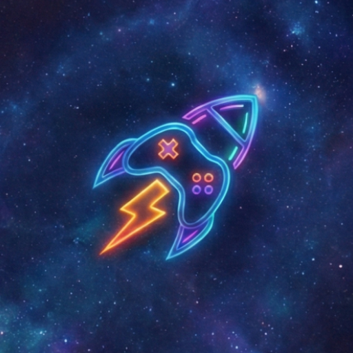 Shizuku Game Booster App Logo