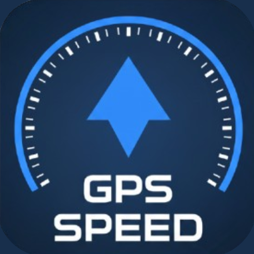 GPS Speedometer App Logo